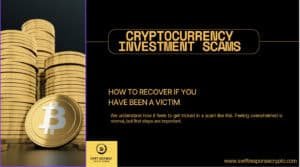 cryptocurrency investment scams
